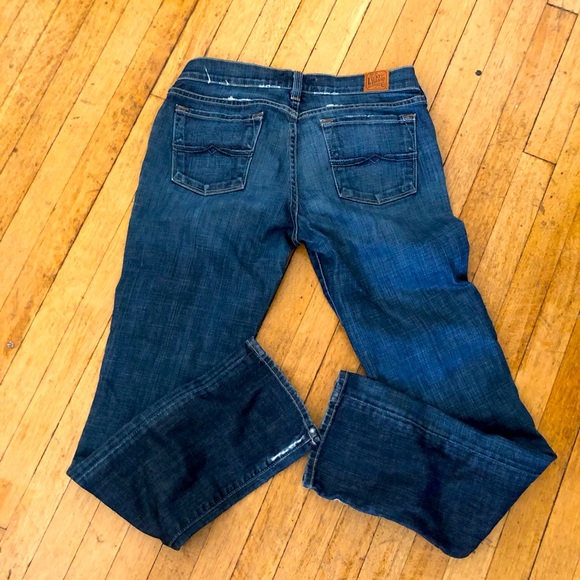 Authentic Lucky Brand jeans 🔥🔥 - Picture 2 of 7